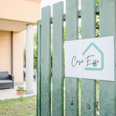 Casa Effe Villa Rom Eksteriør billede