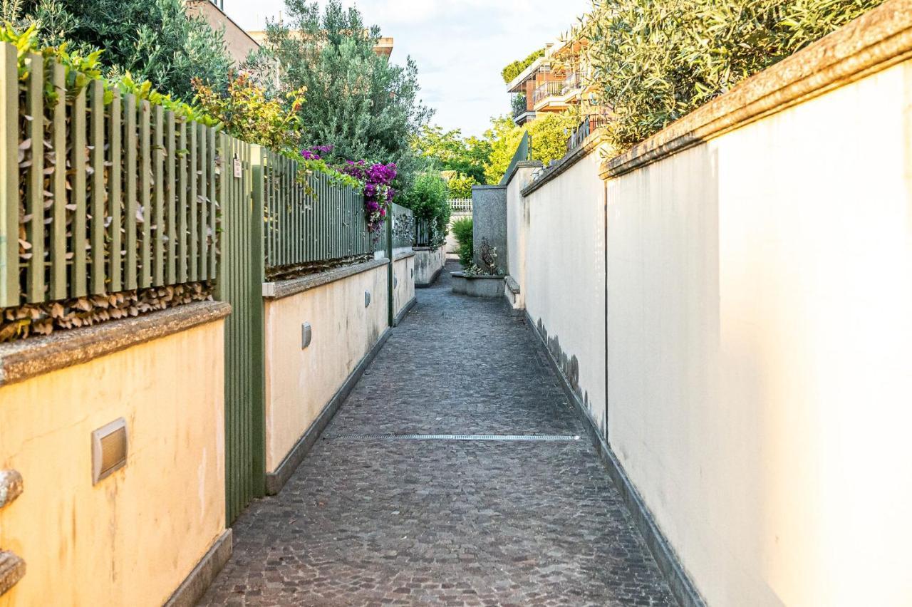 Casa Effe Villa Rom Eksteriør billede